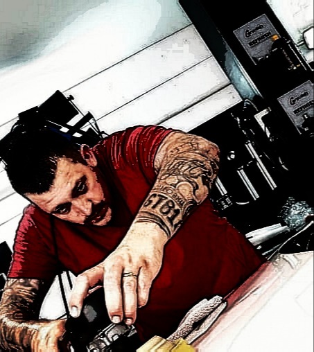 Gaël, pose de film PPF hyères