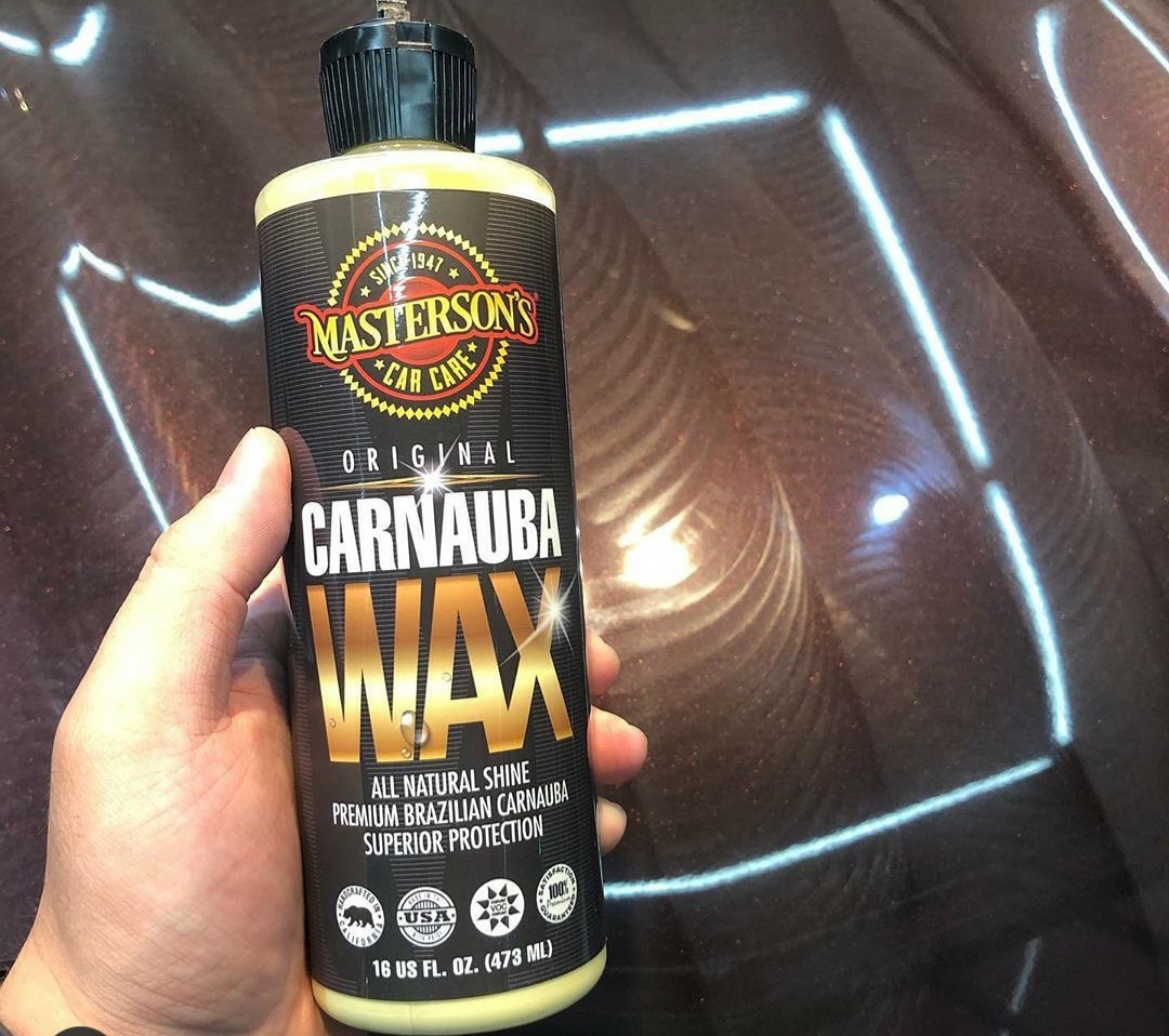 Original carnauba wax (473ML) – Image 2