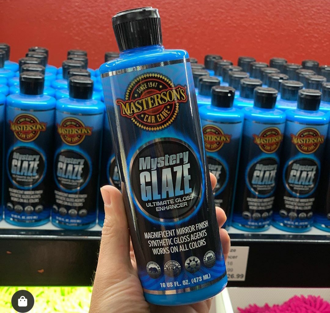 Mystery glaze premium gloss enhancer – Image 3