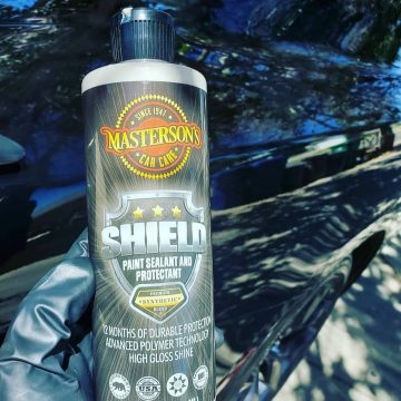 Shield paint  sealan & protectant (473ML)