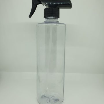 Bouteille vide 473ML avec sprayer