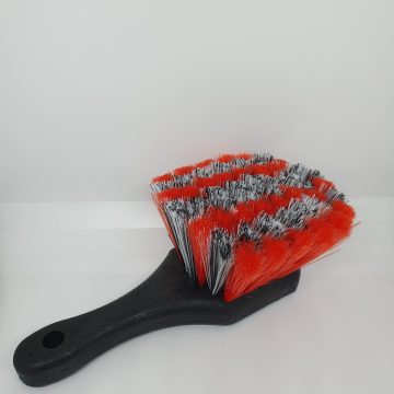 Brosse jantes Masterson's Rouge