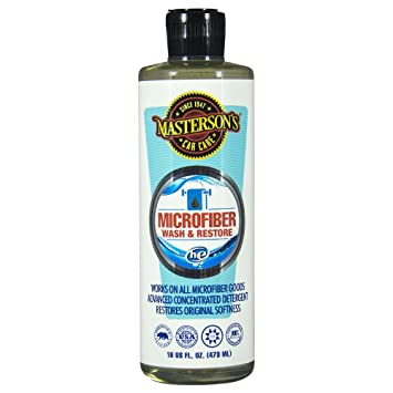 Microfiber Wash & restore(473ML)