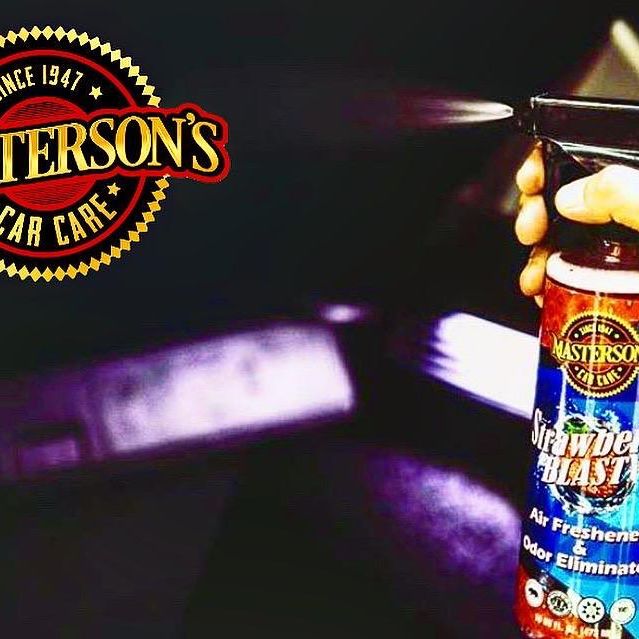 Strawberry fragrance and odor destroyer 473 – Image 2