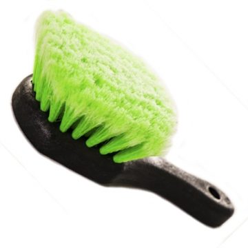 Brosse calandre, bas de caisse Masterson's verte