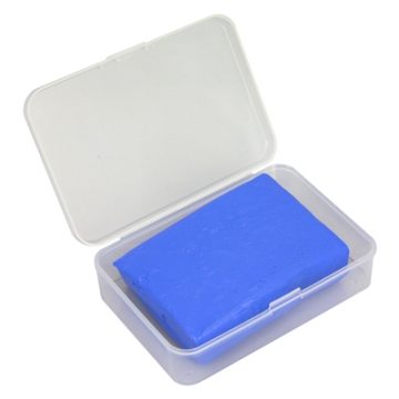 Blue clay bar medium 200G
