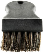 Genuine hors hair interior detail brush leather,imitation leather & alcantara – Image 2