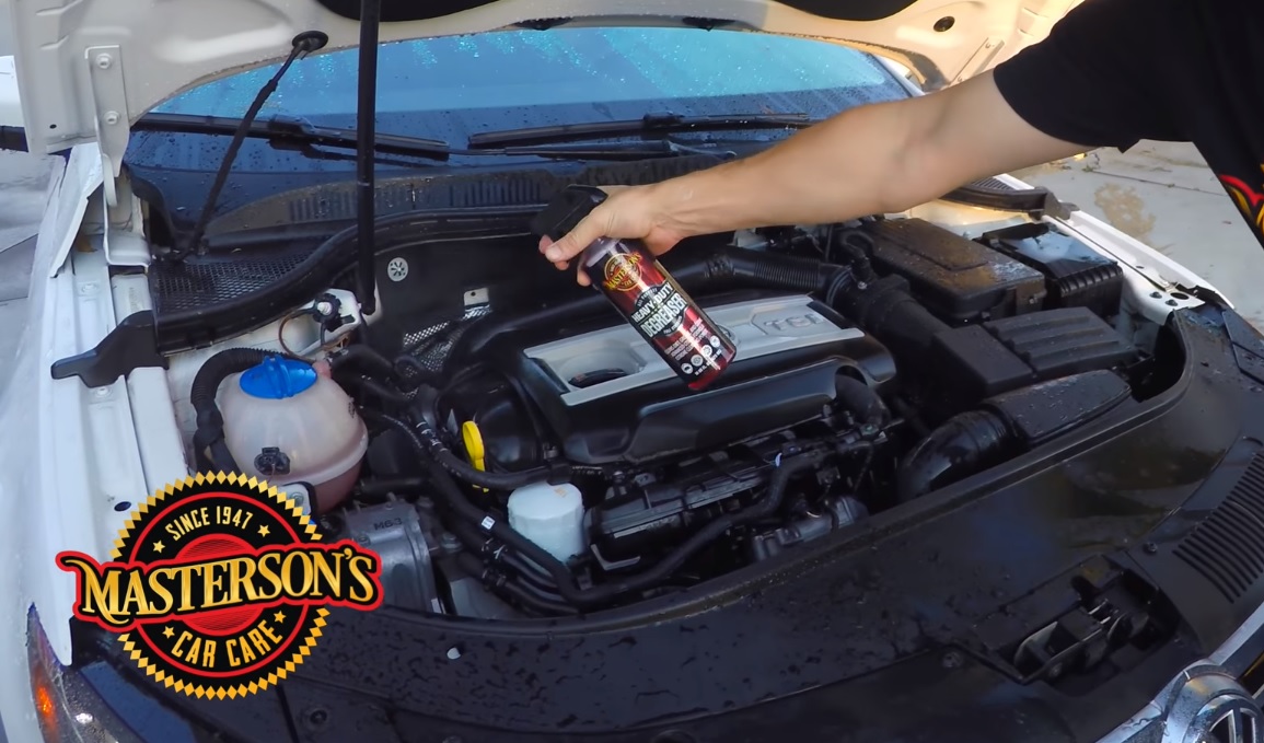 Heavy duty degreasser(473ML) – Image 2