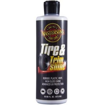 Tire & trim shine (473ML)