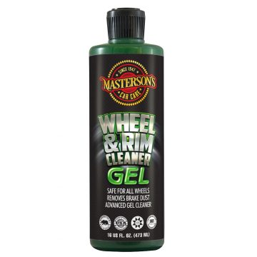 Wheel & rim cleaner gel(473ML)