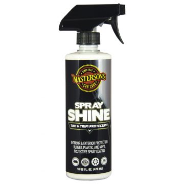 Spray shine tir & trim protectant(473ML)