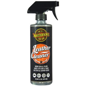 Leather cleaner (473ml)