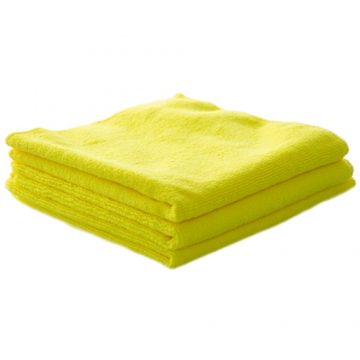 Original yellow microfiber pack de 3