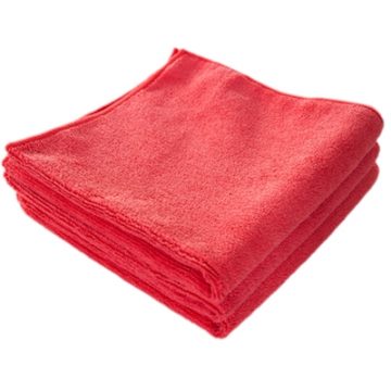 Original red microfiber 16x16