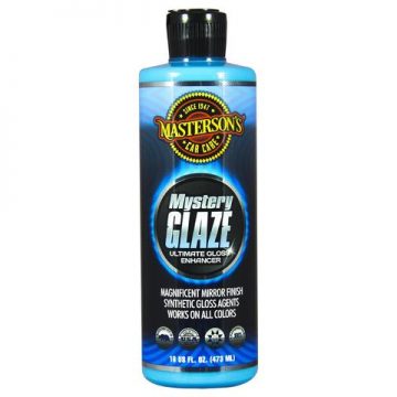 Mystery glaze premium gloss enhancer