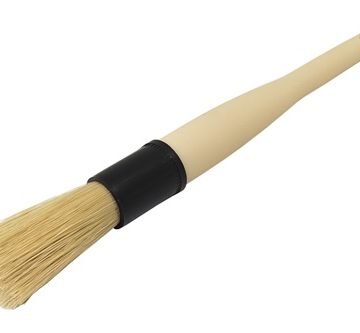 Superior boar's hair Detailing brush