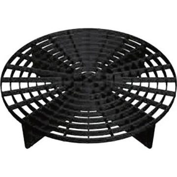 Bucket Grit Gward Pro BLACK  Ø26cm