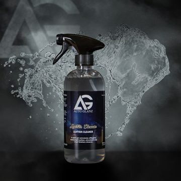 Leather cleanse 500ML