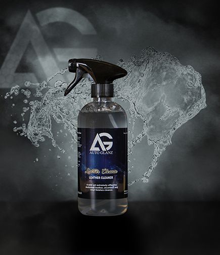 Leather cleanse 500ML