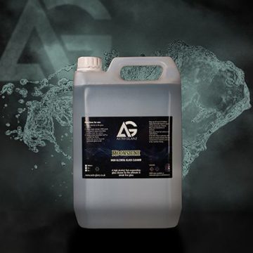 MOONSHINE GLASS CLEANER 5L