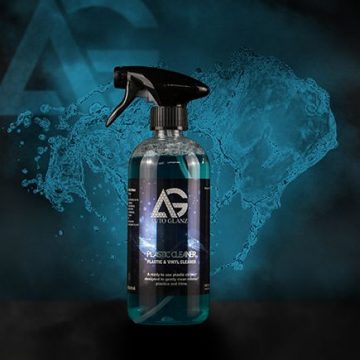 Plastic Cleaner 500ml