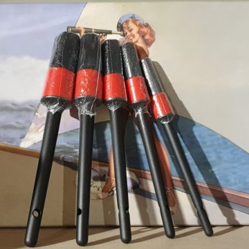 PINCEAU DETAILING BRUSH PACK DE 5