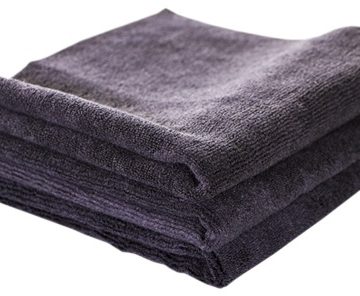 Midnight Black pack de 3