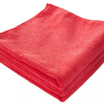 microfibre rouge originale pack de 3