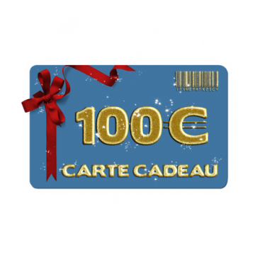 Carte cadeau de 100€