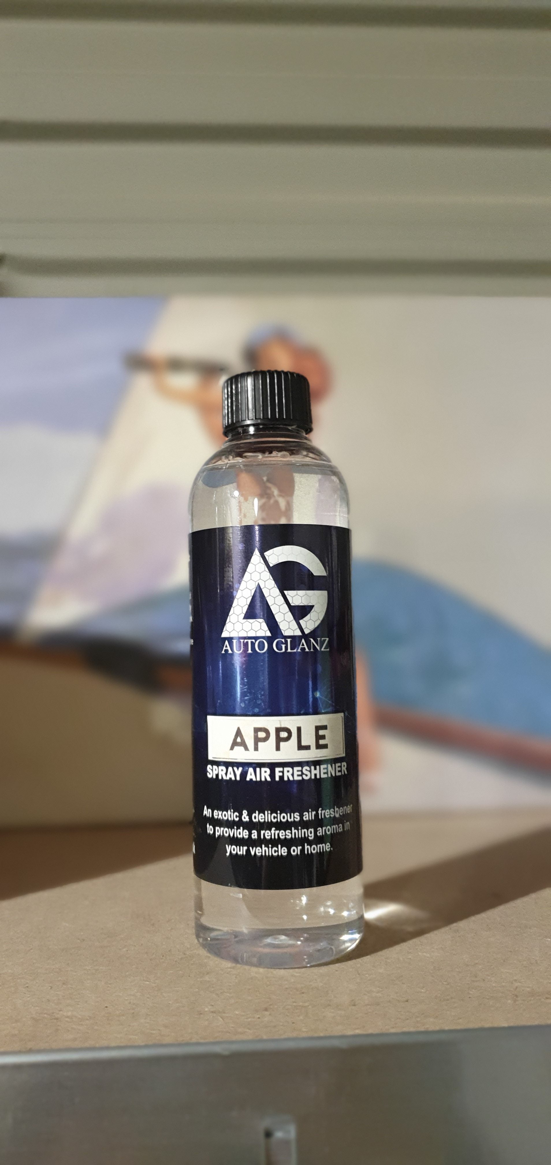 APPLE 250ML