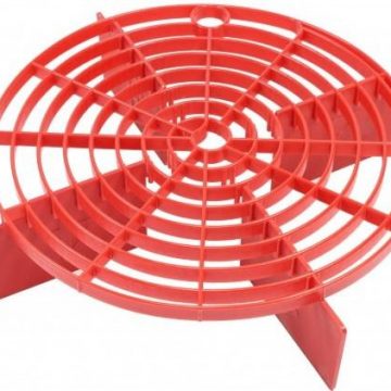 BUKET GRIT GWARD PRO RED Ø26