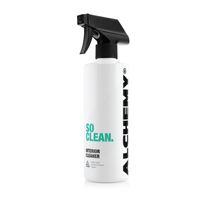 ALCHEMY SO CLEAN INTERIOR CLEANER 500ML