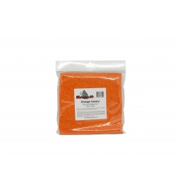 Mammoth Orange Canary Extra Soft Buffing Towel 40X40
