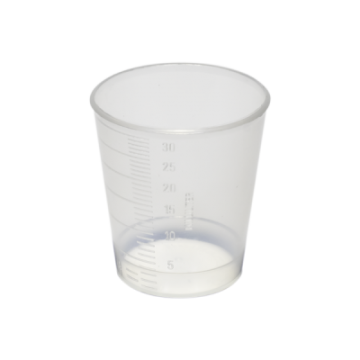 Verre doseur 60ML