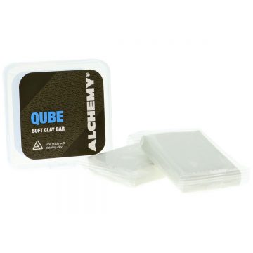 Alchemy QUBE Soft Clay Bar 2x50g