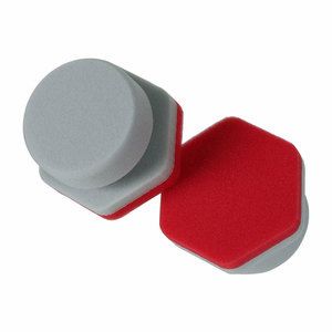 Lake Country Precision Power Red Waxing Applicator