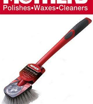 Mothers Fender Wheel Brush Long