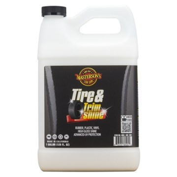 Tire & trim shine 3.8