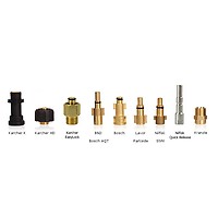 ADAPTATEURS FOAM LANCE