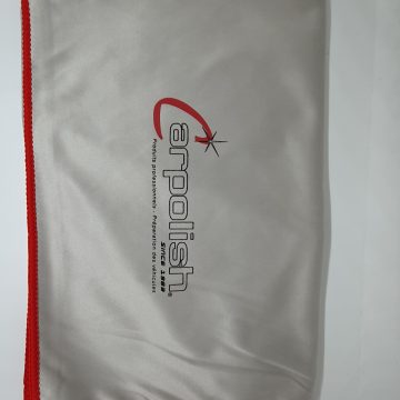 Microfibre Carpolish finition vitre