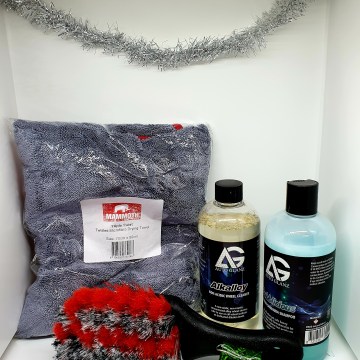 KIT EXTERIEUR AUTOGLANZ