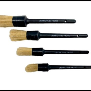 Lot de 4 Pinceau Disinctive-Auto extérieur