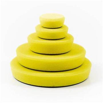 FINE PAD JAUNE TRAPEZ (PAD 125)