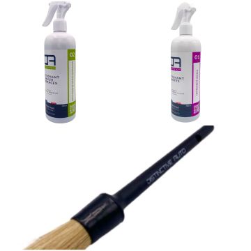 kit de du Nettoyant jante et dégraissant de chez D-A