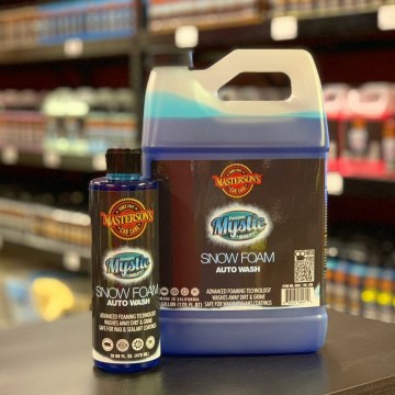 Mystic Snow Foam Auto Wash 3.8L