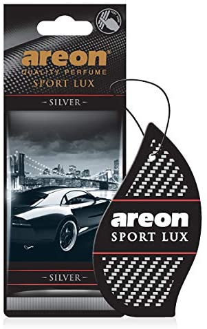 Areon Sport Platinium Désodorisant de Voiture Carton Suspendu – Image 2