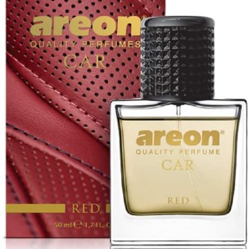 Désodorisant pour voiture Areon RED parfum 50 ml.