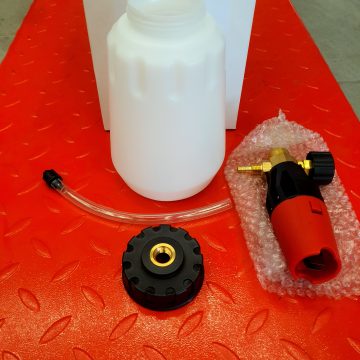 Foam-Lance Hydro 360 Snow Foam Lance