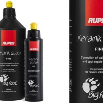 DA FINE POLISHING COMPOUND 1L