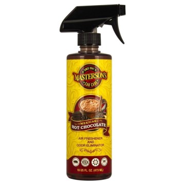 Parfum d'ambiance  chocolat chaud mexicain Masterson's